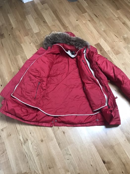 Geaca iarna cu puf 2in1 noua