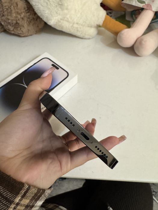 Айфон 14 про макс 512