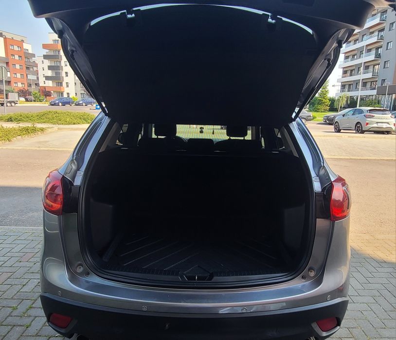 Mazda CX5 2.0 benzina