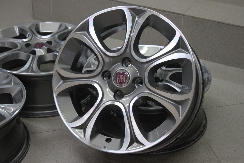 Джанти 16" Fiat Punto Evo, Punto, Grande Punto