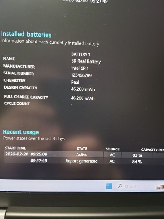 Laptop Naikun DH01 i3_1025g1,16gb ram,ssd1tb,15.6fhd nou