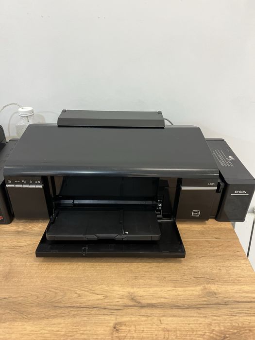 Epson l800, l805