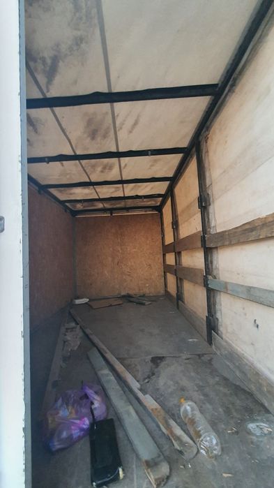 Кузов на газель 4.20