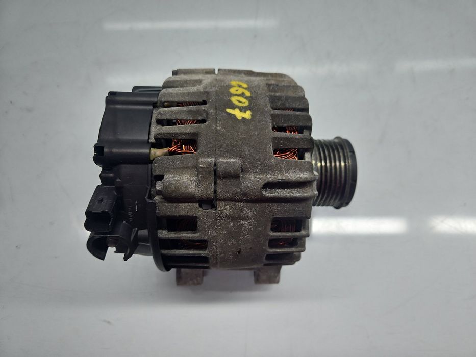 Alternator Citroen C5 (III) [Fabr 2008-2017] 9678048880 1.6 HDI DV6C 8