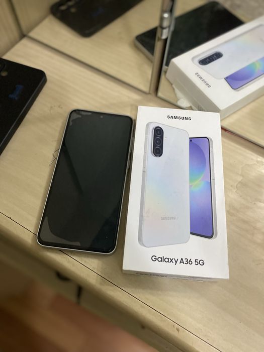 Samsung A 36 128 гига