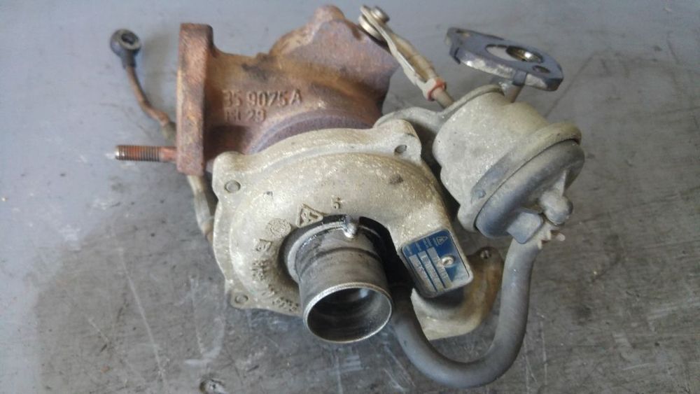 turbina 1.3 d multijet 199a2000 fiat doblo idea punto lancia musa ypsilon 5435970005