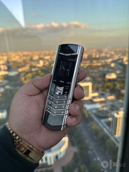 Vertu Signature Orginal