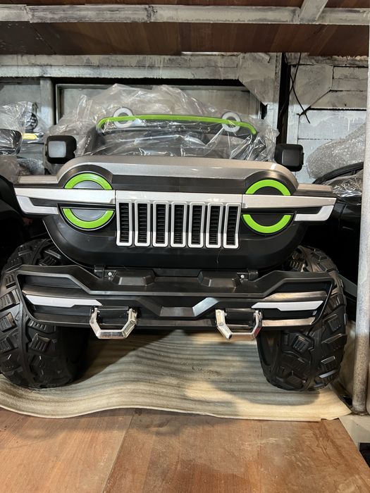 Детскый пултли мошина