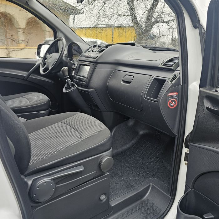 Mercedes Vito 116 2.2 CDI Extralung