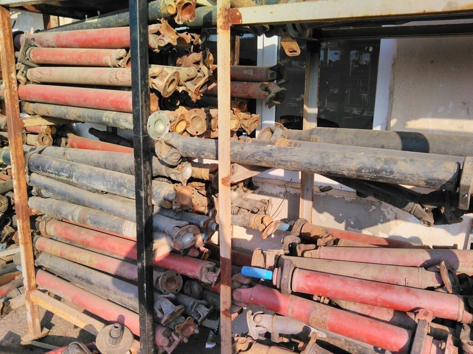 Cardan mercedes sprinter