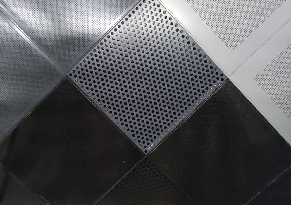 Армстронг Перфорированный, Armstrong Perforirovaniy