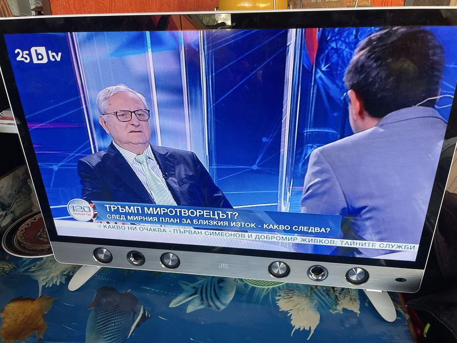 Телевизор Цифров JTC Ефирна Телевизия