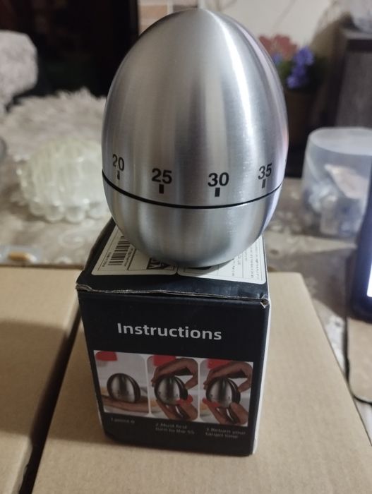 Таймер механический