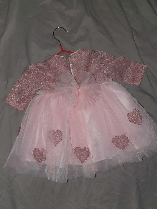Платье на девочку, 3-6 месяцев, Dubai