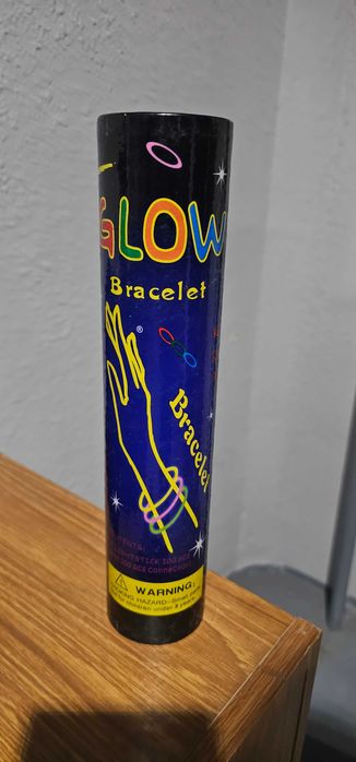 Неоновые браслеты 100шт