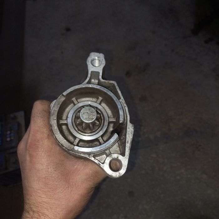 Стартер на порш каен 3.2 обьём