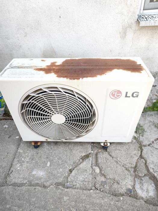Инверторен Климатик LG 09