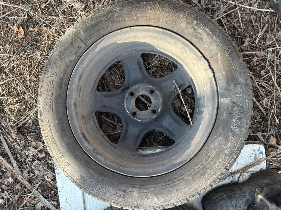 Диски радиус R16 Reno Sandero