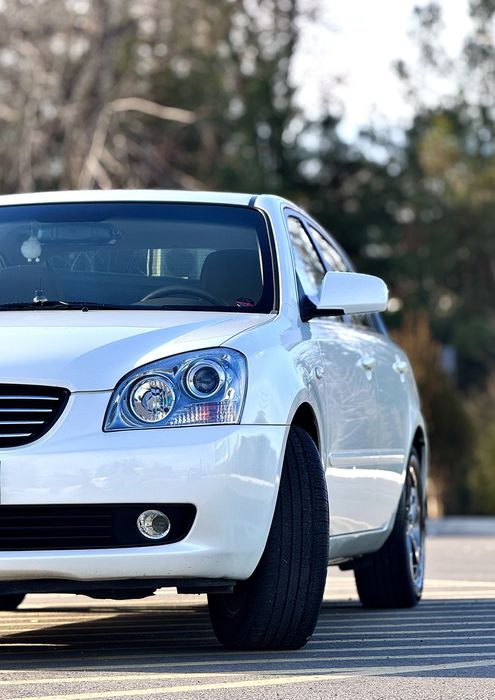 Kia optima zor moshina