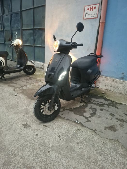 Teyin 50cc fără permis