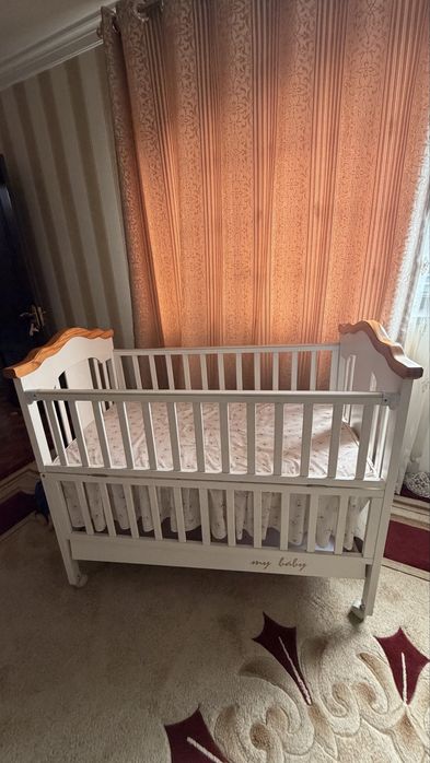 Кровать детская, My Baby