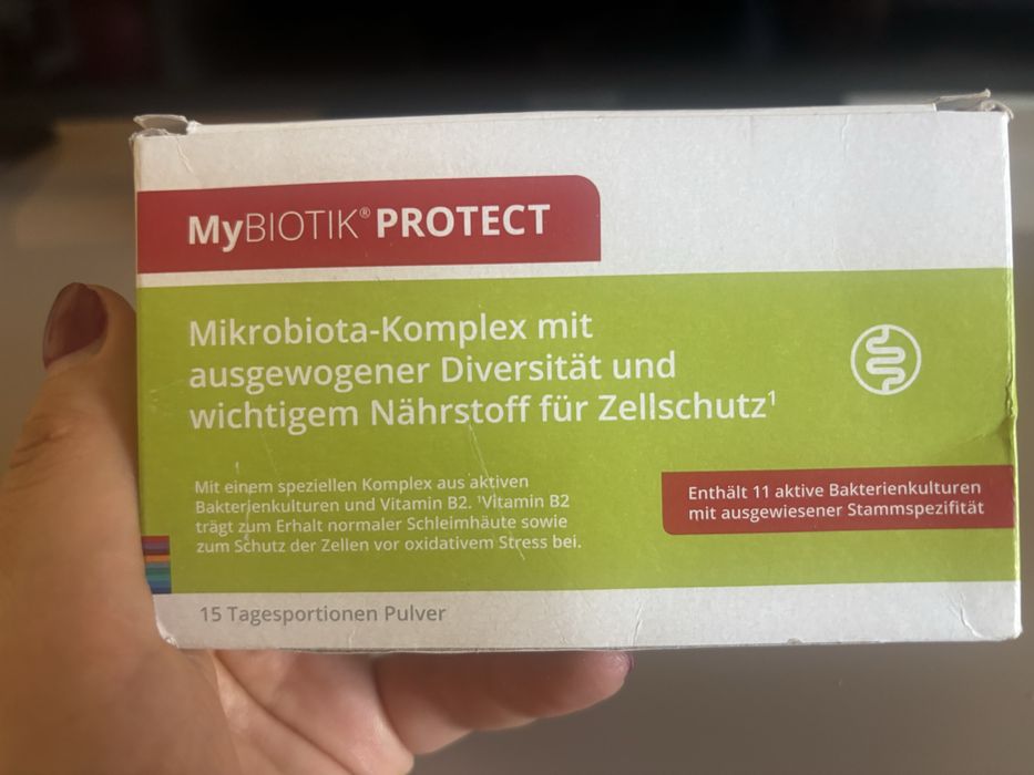 Mybiotik protect