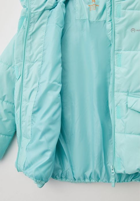 Зимняя куртка на девочку