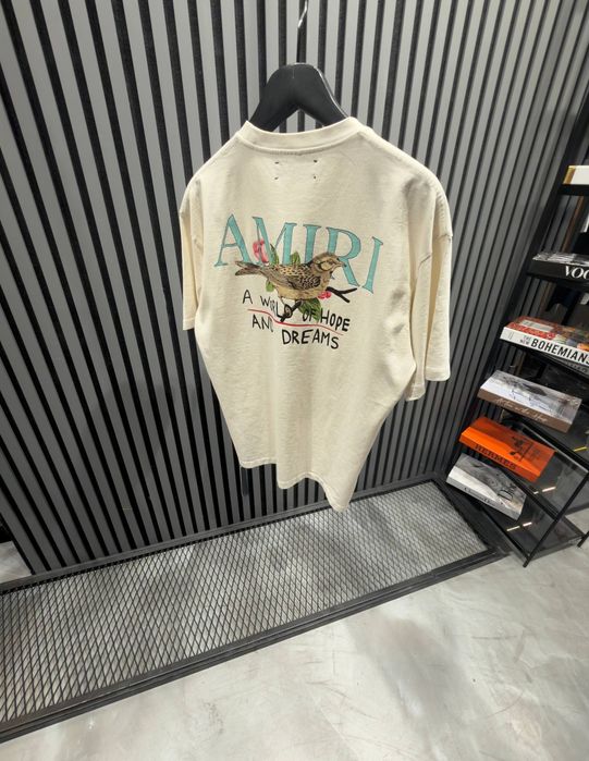 Tricou barbati Amiri calitate premium