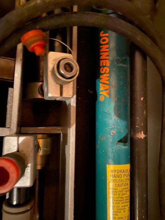 Гидровлическое оборудование