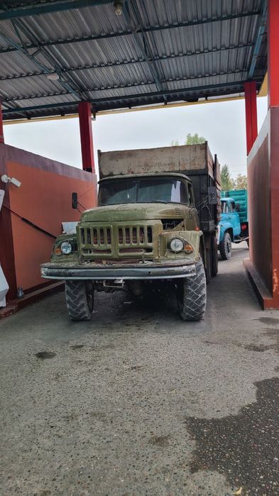 Зил 131 Бортавой