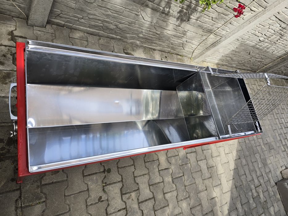 Центрофуга, вана и още неща