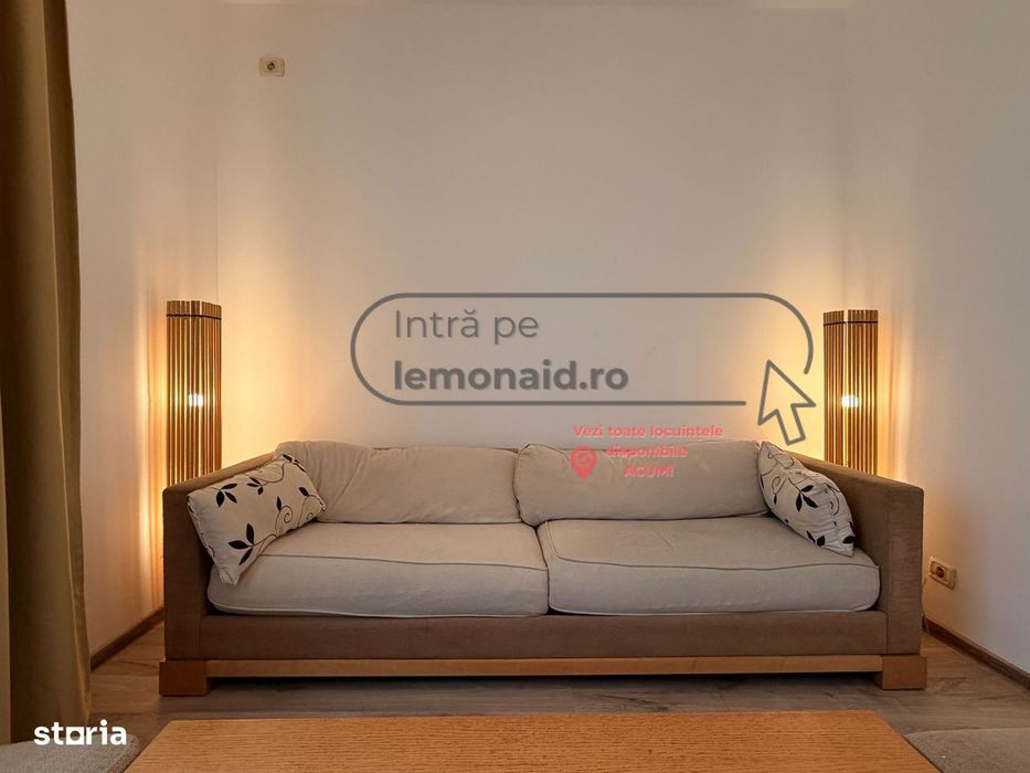 Apartament cu 3 camere de închiriat | Lidl Aeroport | Loc de parcare