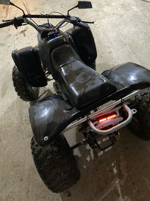 Atv 250 in stare foarte buna cu acte
