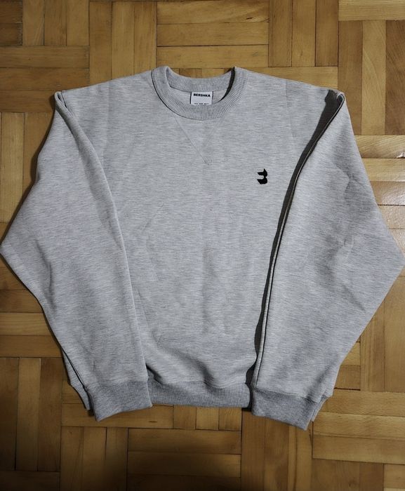 Articol Premium Bershka, Oversized Fit, Streetwear Style, Damă - XS