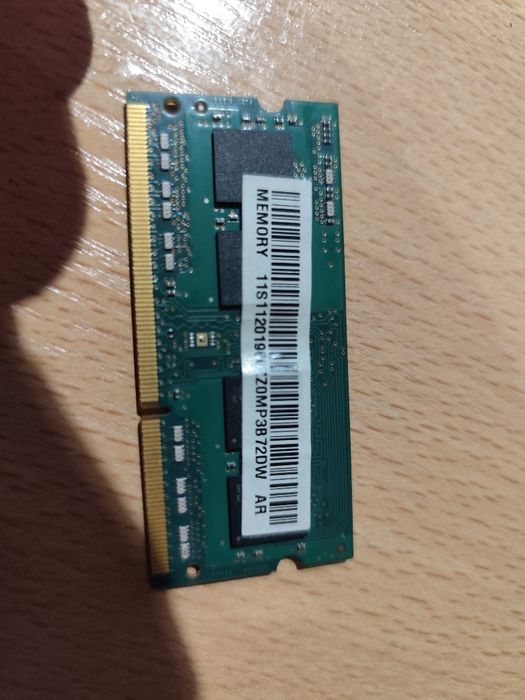 ОЗУ ddr3 Samsung 4gb