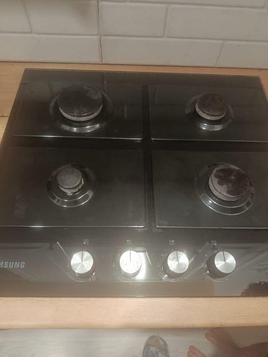 Газ плита Samsung