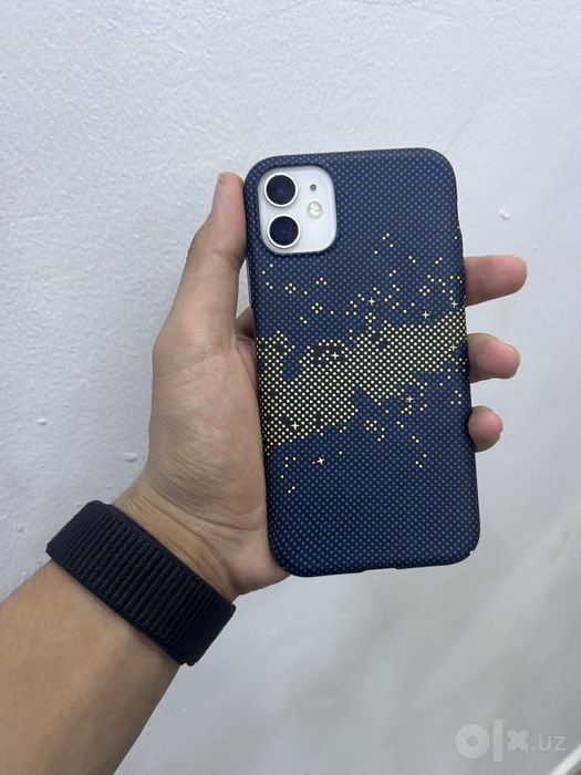 iphone 11 white 84%