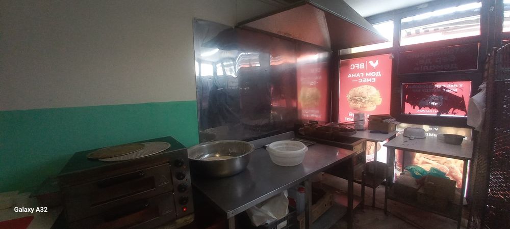 Дайын фастфуд бизнесі сатылады