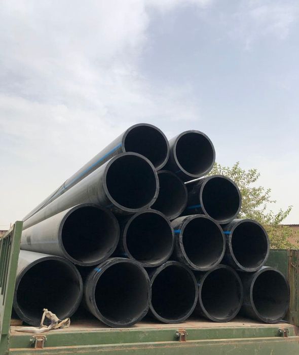 Гофрированные трубы