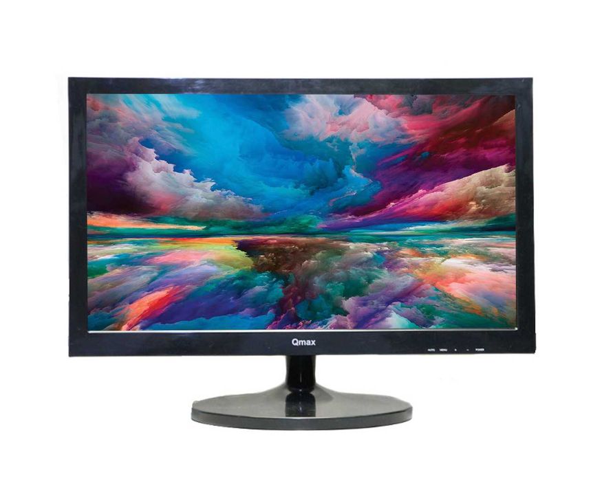 Монитор 18,5"  1366x768 Qmax M975B