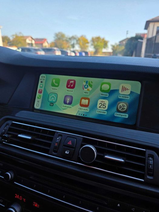 Modul BMW Carplay si Android Auto ANDREAM | CIC / NBT / NBT EVO
