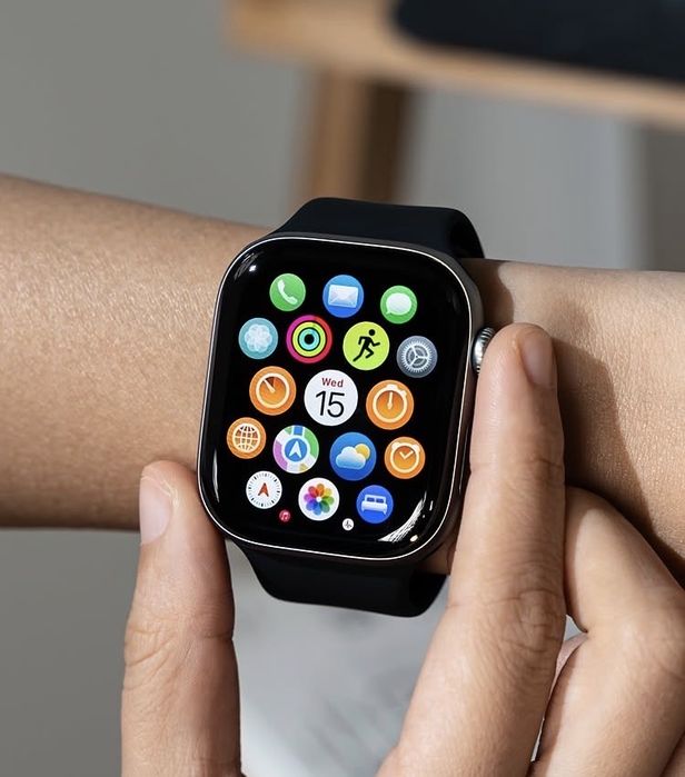 Apple Watch Seria 11 de 46 mm cu Cellular