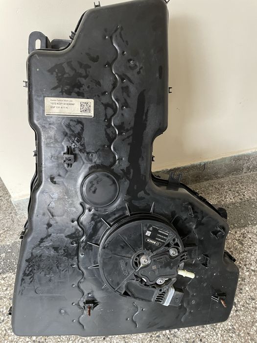 Резервоар AdBlue с нова помпа BOSCH за Фолксваген Тигуан