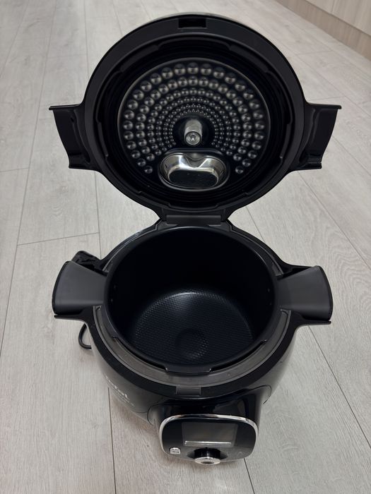 Tefal Cook4Me+ Multicooker negru ca nou