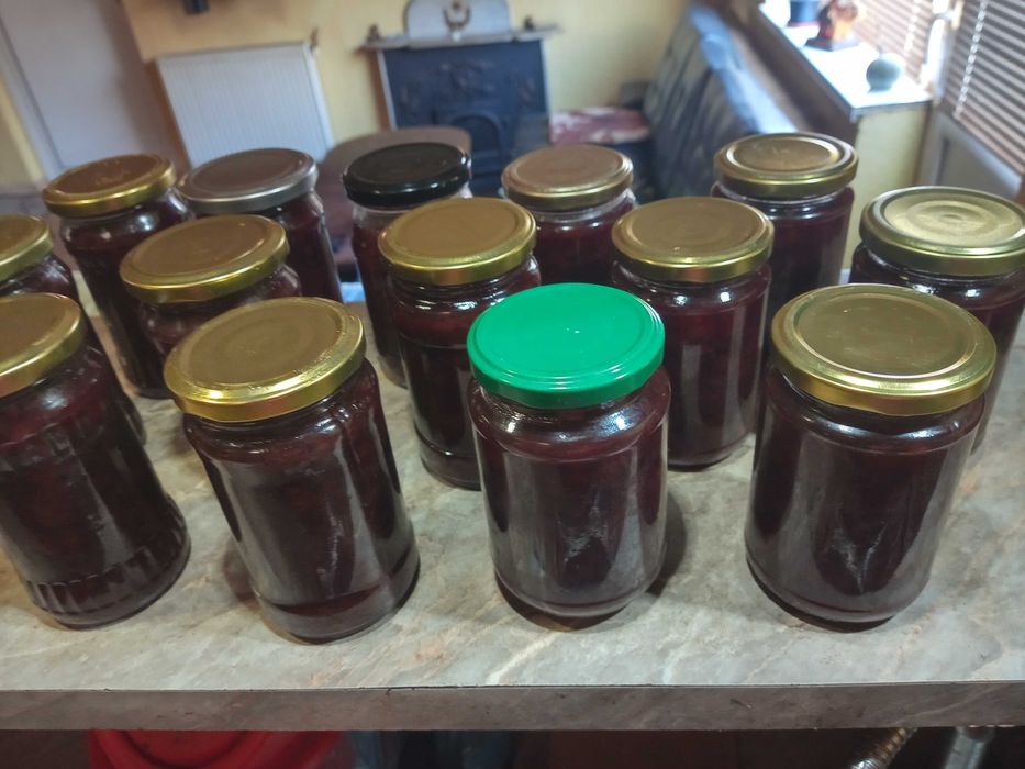 Домашни консерви на народни цени 1 евро