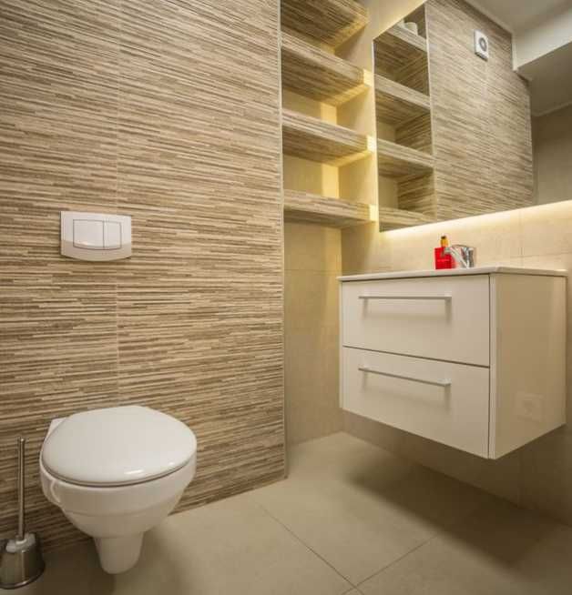 Дава се под наем Двустаен апартамент в Пловдив, Коматево - 60 кв.м за 270.3 € - Снимка #3