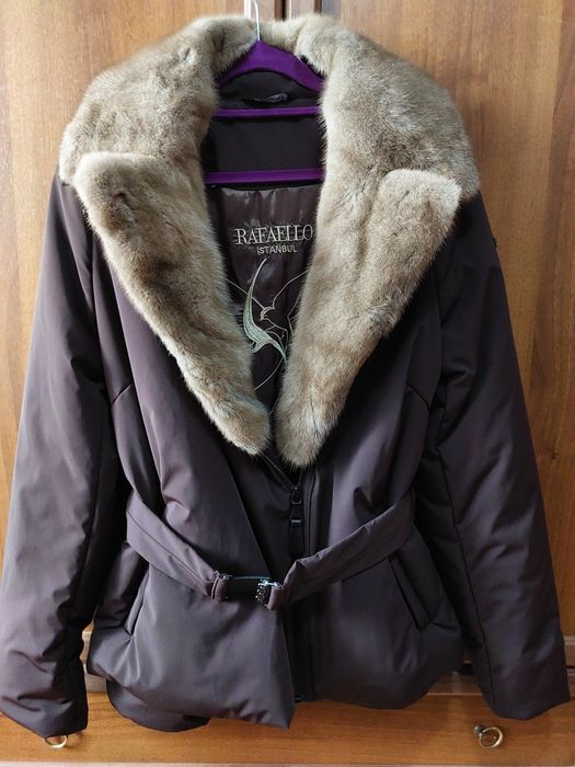 Куртка демисезон от бренда Rafaello