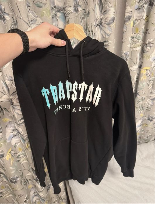Tracksuit Trapstar Negru