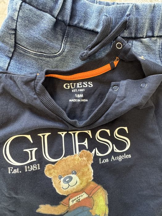 Комплектче GUESS 18м
