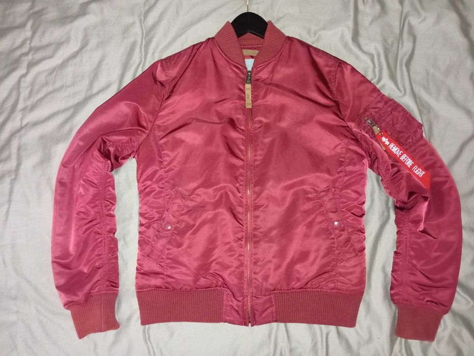 Яке Бомбър Alpha Industries унисекс